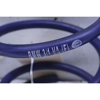 1991 BMW 325ic E30 H&R Coil Spring Set Lowering 3/1/ VA / F