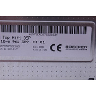 2002-2008 BMW 750i Amplifier 65126961389 OEM