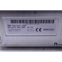 2002-2008 BMW 750i Amplifier 65126961389 OEM