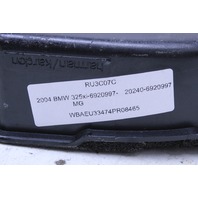 BMW 323i 325i 328i 330i Rear Subwoofer Speaker Driver Left OEM