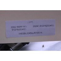 2000-2006 BMW 325ci 330ci M3 Exterior Door Handle Carrier Left 7048281 OEM