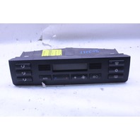 2002 BMW M3 Climate Temperature Control Panel OEM