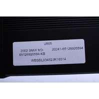 2002 BMW 330i M3 Amp Amplifier Harman Kardon OEM