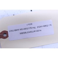 2001-2006 BMW 325ci 330ci M3 Power Window Switch Right OEM