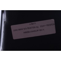 2002 2003 2004 BMW M3 Air Intake Manifold 7830729 OEM