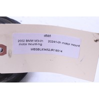 2002 BMW M3 Leftr Engine Motor Mount