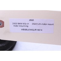 2002 BMW M3 Right Engine Motor Mount