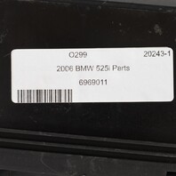 04-10 BMW 525i 530i 535i 545i 550i Body Control Module 61356969011 OEM Used
