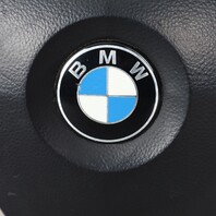 2004-2005 BMW 525i 530i 545i E60 Steering Wheel Airbag 32346769602 OEM