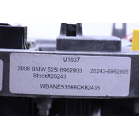 2006 BMW 525i Turn Signal Wiper Column Switch 6962903 Stock#20243 OEM