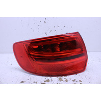 2009-2013 Audi A3 Tail Light Lamp Left OEM