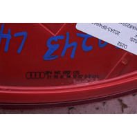 2009-2013 Audi A3 Tail Light Lamp Left OEM