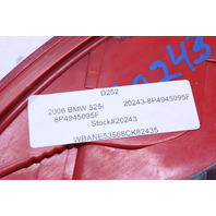 2009-2013 Audi A3 Tail Light Lamp Left OEM