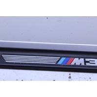 2001-2006 BMW M3 Door Sill Step Trim Plate Left OEM