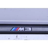 2001-2006 BMW M3 Door Sill Step Trim Plate Left OEM