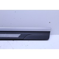 2001-2006 BMW M3 Door Sill Step Trim Plate Left OEM