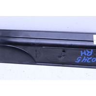 2001-2006 BMW M3 Door Sill Step Trim Plate Right - 51478204114 OEM