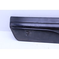 2001-2006 BMW M3 Door Sill Step Trim Plate Right - 51478204114 OEM