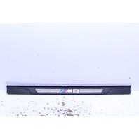2001-2006 BMW M3 Door Sill Step Trim Plate Right - 51478204114 OEM