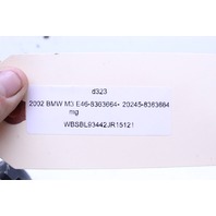 BMW 325i 328i 330i 525i 528i 540i 740i 750i M3 Z4 Windshield Wiper Switch OEM