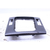 2002 BMW M3 Carbon Fiber Door Panel Console Dash Trim Set OEM