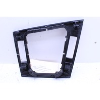 2002 BMW M3 Carbon Fiber Door Panel Console Dash Trim Set OEM