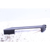 2002 BMW M3 Carbon Fiber Door Panel Console Dash Trim Set OEM