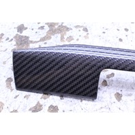 2002 BMW M3 Carbon Fiber Door Panel Console Dash Trim Set OEM