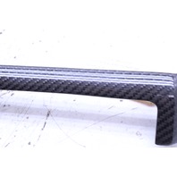 2002 BMW M3 Carbon Fiber Door Panel Console Dash Trim Set OEM