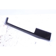 2002 BMW M3 Carbon Fiber Door Panel Console Dash Trim Set OEM