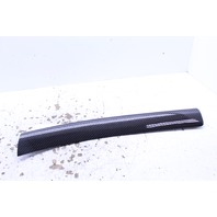 2002 BMW M3 Carbon Fiber Door Panel Console Dash Trim Set OEM