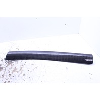 2002 BMW M3 Carbon Fiber Door Panel Console Dash Trim Set OEM