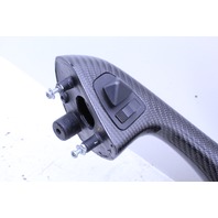 2002 BMW M3 Carbon Fiber Door Panel Console Dash Trim Set OEM