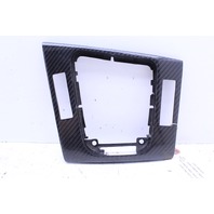 2002 BMW M3 Carbon Fiber Door Panel Console Dash Trim Set OEM