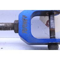 2002 BMW M3 Turner Motorsports Rear Lower Camber Control Arms One Bent OEM