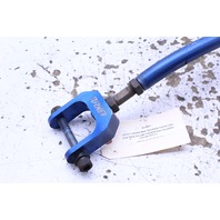 2002 BMW M3 Turner Motorsports Rear Lower Camber Control Arms One Bent OEM