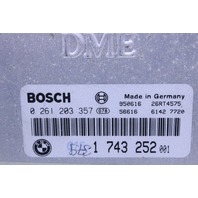 1995 BMW 318ic E36 Engine Computer Module ECU ECM DME 0261203357 OEM