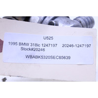 1995 BMW 318ic Air Idle Control T Valve 1247197 Stock#20246 OEM