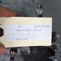 1995-1999 BMW 318ic E36 5 Speed Transmission 23007505600 OEM Used