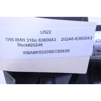 1995 1996 1997 1998 1999 BMW 318i 328i M3 E36 Cruise Control Actuator OEM
