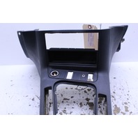 1995 BMW 318ic E36 Upper Console Shifter Trim Bezel Stock#20246