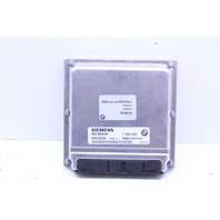 BMW M3 Engine Computer Module ECU ECM DME 7835579, 7835564 OEM