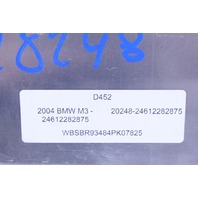 2004 BMW M3 SMG Transmission Control Module TCU TCM OEM