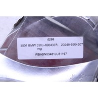 2001 BMW 330ci Front Left Driver Corner Light Lamp 63126904307 OEM