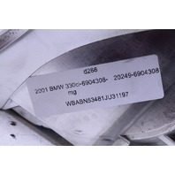 2001 BMW 330ci Front Right Corner Light Clear - 63126904308 OEM