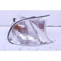 2001 BMW 330ci Front Right Corner Light Clear - 63126904308 OEM