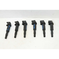 2006 BMW X3 Ignition Coil Set of Six -6 OEM