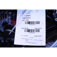 2002 2003 2004 Porsche 911 996 Engine Motor 3.6 Dropout Outright 90K OEM