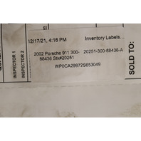 2002 2003 2004 Porsche 911 996 3.6 Engine Motor Long Block New IMS OEM