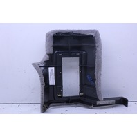 1999-2004 Porsche 911 Boxster Fuse Box Kick Panel Carpet Grey OEM